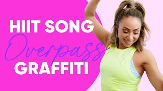 HIIT Legs  quotOverpass Graffitiquot  Gina B [upl. by End]