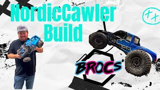 NordicCrawler Full build [upl. by Enajyram763]