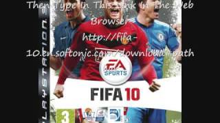 FIFA 10 Free Download [upl. by Tucker578]