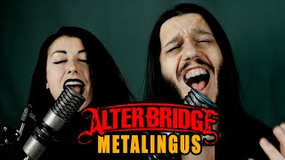 Metalingus • ALTER BRIDGE  Feat Conscious Rebhell The Edge theme song [upl. by Ardni]