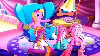 My Little Pony G3 Two for the Sky  Storybelle concludes her tale [upl. by Lerrej205]