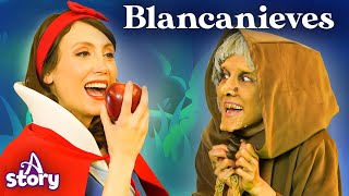 Blancanieves y Los Siete Enanitos  Cuentos infantiles en Español [upl. by Attenej]