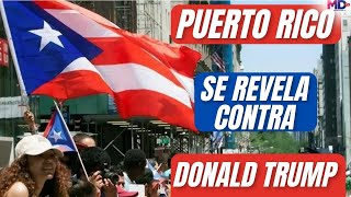 Puertorriqueños de Todo el Mundo Piden no Votar por TRUMP Afirman es el Momento para DERROTARLO [upl. by Novi]