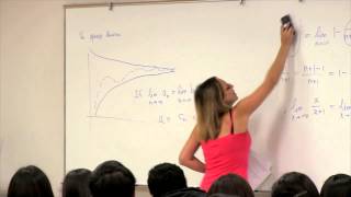 Math 2B Calculus Lecture 19 Sequences [upl. by Sirrep230]