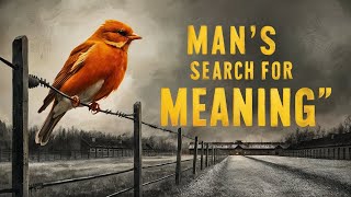 Mans Search For Meaning full audiobook [upl. by Noira]