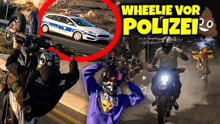 POLIZEI macht KEIN AUGE  Offroad Soundcheck und kranke Nächte am Spot [upl. by Ydualc]