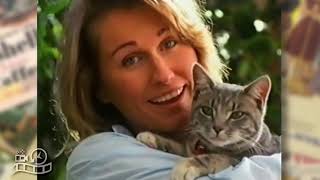 Whiskas Cat Food 1990s Advertisement Australia Commercial Ad [upl. by Inaja684]