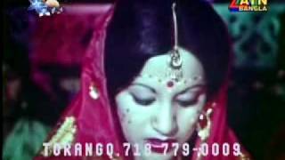 Babita on Golapi Ekhon Trainey  Hairey Kopal Mondamp4 [upl. by Elam]