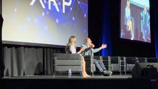 Ripple David Schwartz at XRP Las Vegas 2024 [upl. by Gill493]