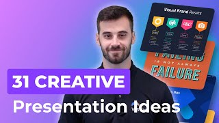 31 Creative Presentation Ideas to Delight Your Audience [upl. by Holleran385]