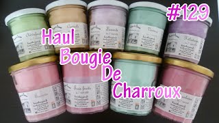 129 ◊ Haul Bougie de charroux ◊ [upl. by Trimmer]