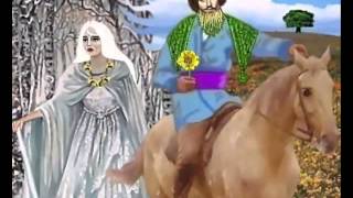 Nowrooz and Naneh Sarma  A Persian Tale of Seasons [upl. by Joachima]