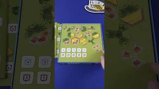 Boardgame Heaven Unboxing 211 Dorfromantik Pegasus Spiele [upl. by Shepley672]