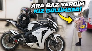 COVID OLDUM MOTORLA GAZLADIM  MotoVlog211 [upl. by Polloch]