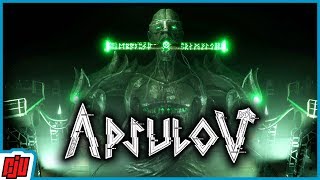 Apsulov End Of Gods Part 2  Horror Game  PC Gameplay Walkthrough [upl. by Fara]