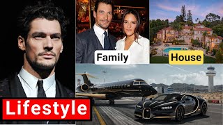 David Gandy Lifestyle 2024 ★ Net Worth Wife Movies Age Family House Interview amp Biography [upl. by Ezara100]