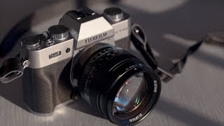 Affordable Lens Review  7Artisans 50mm f11  For Sony Panasonic Fuji Leica [upl. by Haletta]