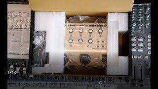 BOSS VE8 Acoustic Singer  Unboxing and First Impressions [upl. by Linnell]