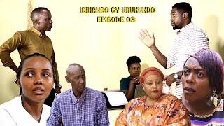 IGIHANGO CYURUKUNDO EP 03 Intambara iratangiye😲😲 [upl. by Crotty]