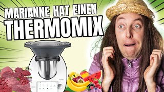 Helga amp Marianne  Marianne hat endlich einen Thermomix [upl. by Toogood]