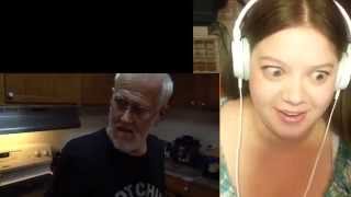 Angry Grandpas Kitchen Meltdown By TheAngryGrandpaShow Reaction [upl. by Anatak]