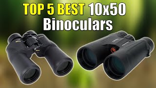 10x50 Binoculars  5 Best 10x50 Binoculars Reviews 2020 [upl. by Jeritah]