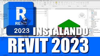 COMO INSTALAR REVIT 2023  LIBRERIAS US METRIC [upl. by Joselyn]