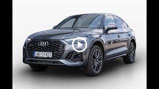 Audi Q5 Sportback Sportback S line 45 TFSI quattro S tronic [upl. by Sutsuj]