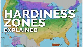 What Plant Hardiness Zones DONT Tell You [upl. by Winonah]