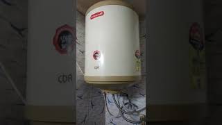 Racold electrical water heatersound issues [upl. by Graniah147]