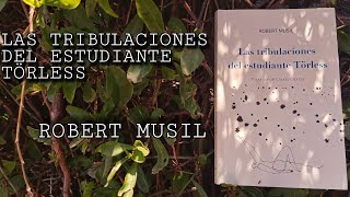 Las tribulaciones del estudiante Törless  Robert Musil [upl. by Gabe]