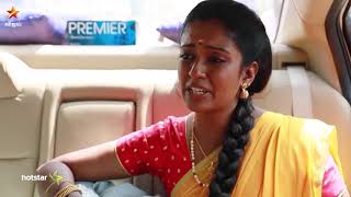 Barathi Kannamma  4th to 8th March 2019  Promo [upl. by Akiemaj]