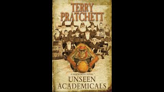 Discworld 37  Unseen Academicals  Full Audiobook [upl. by Tolkan]