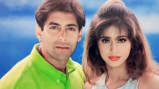 चांदनी आया हैं तेरा दीवाना  Chandni Aaya Hai Tera Deewana  Jaanam Samjha Karo  Salman amp Urmila [upl. by Ateval]