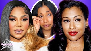 ASHANTI affected Melanie Fionas career  Melanie Fiona EXPOSES the SHADY music industry [upl. by Rebak]