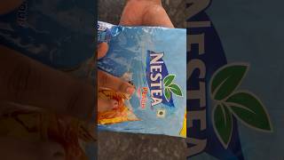 🥶🥶NESTEA ICED TEA shorts shortsfeed nestea [upl. by Twum540]