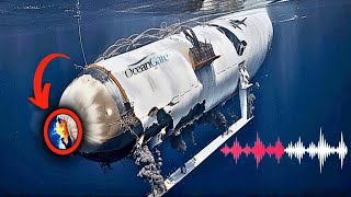 US Navy Uncover TERRIFYING Last Moments  Oceangate TITAN Submarine Documentary [upl. by Airbas]