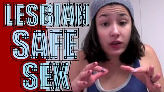 Lesbians and Safe Sex [upl. by Riccio]