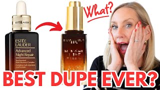 WORLDS BEST SKINCARE DUPE You Wont Believe How Good This Is [upl. by Rehoptsirhc]