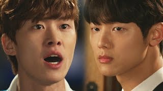 Kong Myung pours out his wrath on Kang Min Hyuk 《Entertainer》 딴따라 EP04 [upl. by Enrika842]