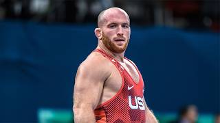 Olympic Bracket Breakdown For Zain Retherford Kyle Snyder and Kennedy Blades [upl. by Ecirtaed]