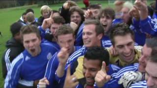 2007 UBC Mens Soccer CIS National Champions [upl. by Anelrats399]