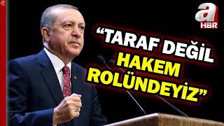 Hakim ve Savcılar Kura Töreni Başkan Erdoğan Adalet sisteminde reform sürecek  A Haber [upl. by Elvah]