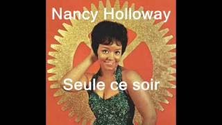 Seule ce soir Disco Nancy Holloway [upl. by Assira]