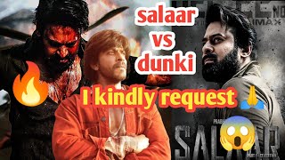 Epic Showdown Salaar vs Dunki Review and Collection Expectations [upl. by Sabino]