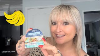 NEW Yankee Candle Review 2023 Banoffee Waffle [upl. by Chas129]