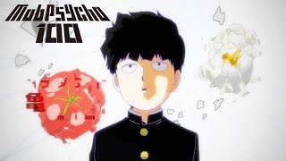 Mob Asks Tsubomi Out  Mob Psycho 100 III [upl. by Savil936]