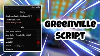 THE HUNT Greenville Script  Infinite Money  Auto Farm  Car Speed  AND MORE  PASTEBIN [upl. by Nedia]