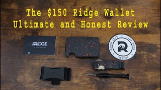 The Ridge Wallet The Ultimate Review [upl. by Siward]