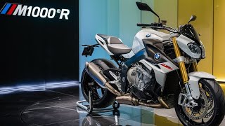 Unveiling the Beast 2025 BMW M1000R InDepth Look amp Specs [upl. by Macdonald724]